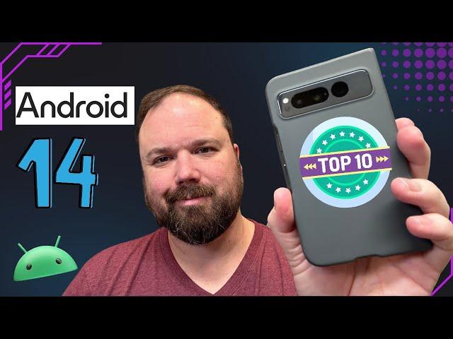 Android 14 Review: Top 10 BEST New Android 14 Features!