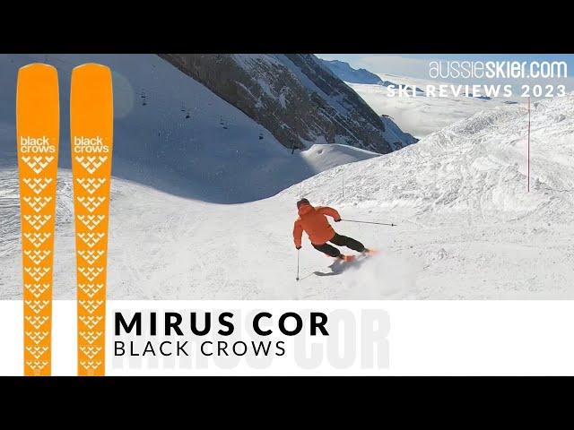 Black Crows Mirus Cor 2024 Ski Review