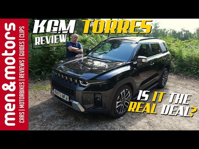 Reviewing The KGM Torres - Does It Stack Up Against It's Rivals?