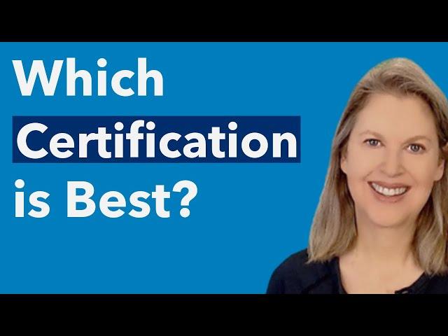 Best Government Small Business Certifications:  SDVOSB?  WOSB?  8(a)?  HUBZone?