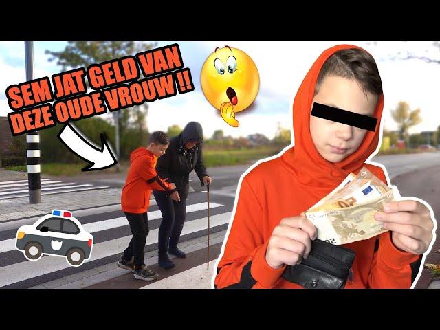 TOP 10 STOUTE MANIEREN OM AAN GELD TE KOMEN !! - De Bakkertjes #763