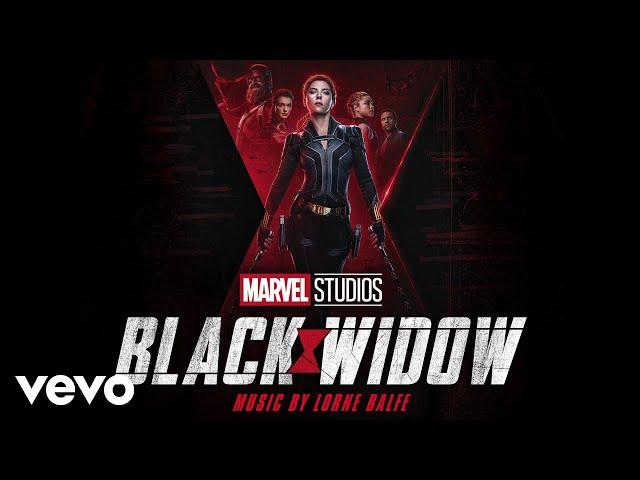 Lorne Balfe - The Pursuit (From "Black Widow"/Audio Only)