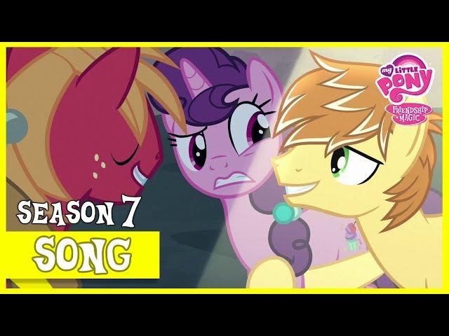 Battle For Sugar Belle (Hard to Say Anything) | MLP: FiM [HD]