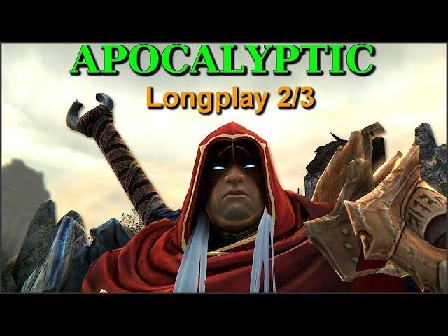 DARKSIDERS Warmastered| ABYSSAL ARMOR| APOCALYPTIC Longplay 2/3