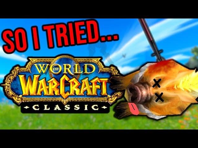 First Time Playing Classic WoW | Goldshire