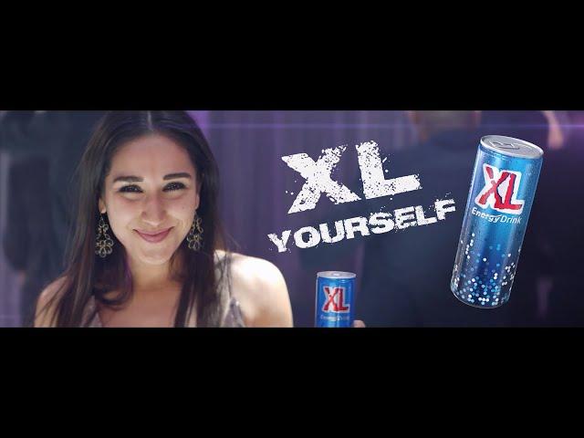 XL Energy Drink -  Agent 30’