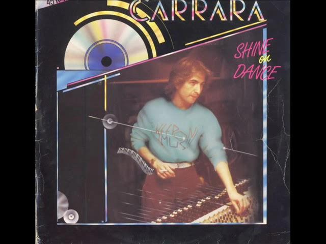 CARRARA   Shine on dance 1984