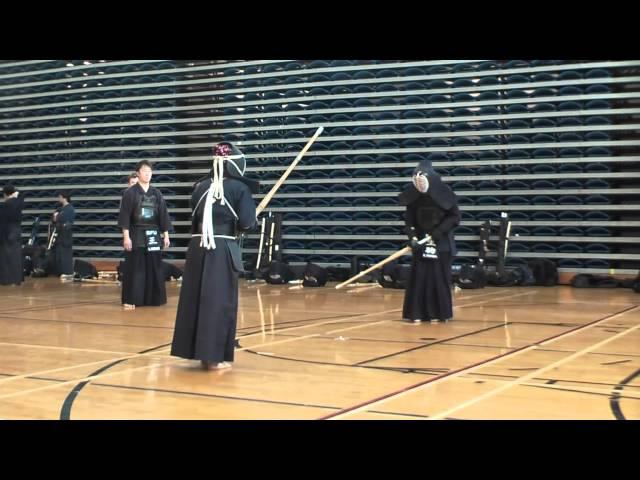 Kelowna Kendo Gasshuku Trailer