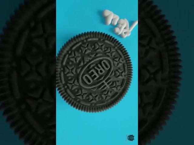 OREO Plenty Lemon : Forward & Reverse | #Shorts #Oreo #Effects