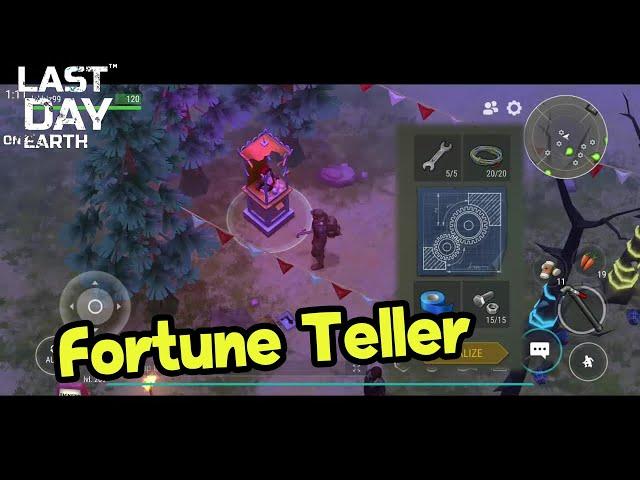 Last Day on Earth Survival  EP 135 : Fortune Teller in Week 2