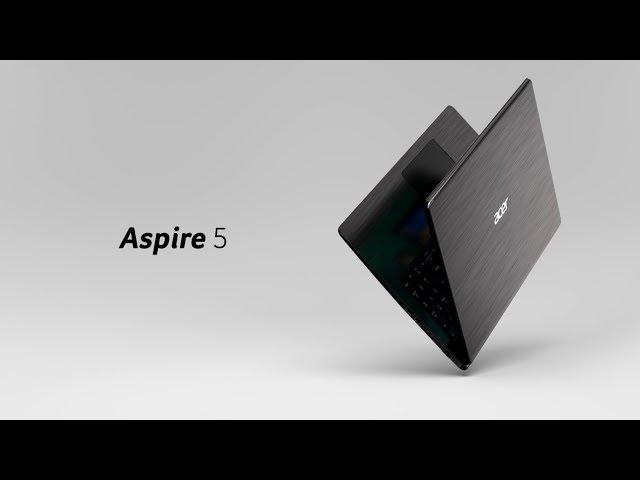 Aspire 5 Laptop - Powerful, Everyday Computing at Your Side | Acer