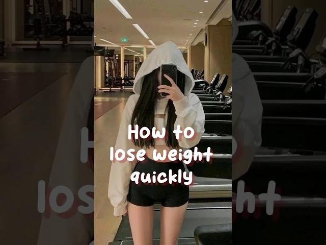 how to lose weight quickly  #aesthetic #cute #korean #glowup #weightloss #beauty #beautytips