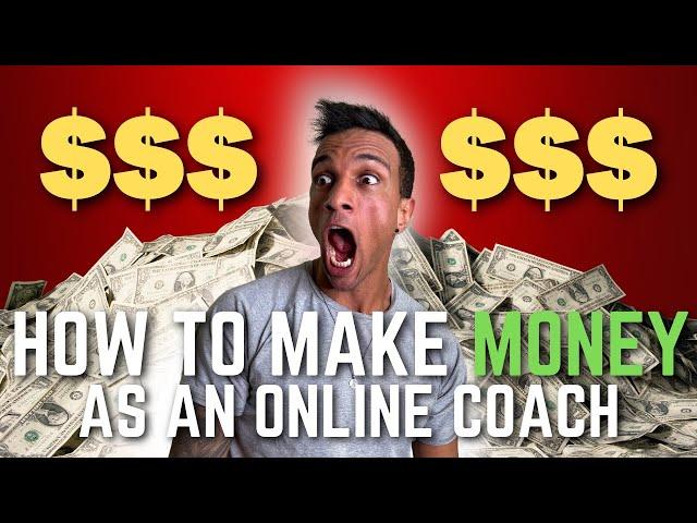 How To Make Money As An Online Fitness Coach In 2023