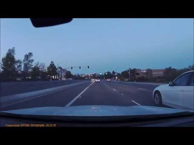 Driving in San Diego - Mira Mesa Blvd 1080HD