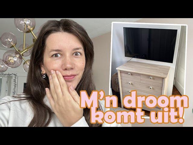 HUISVLOG XL: nieuwe meubels, keukenrenovatie, IKEA shoplog & meer!