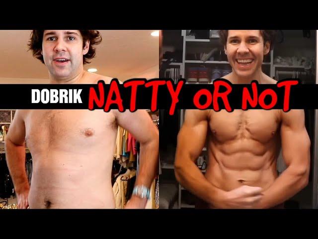 David Dobrik Natty Or Not