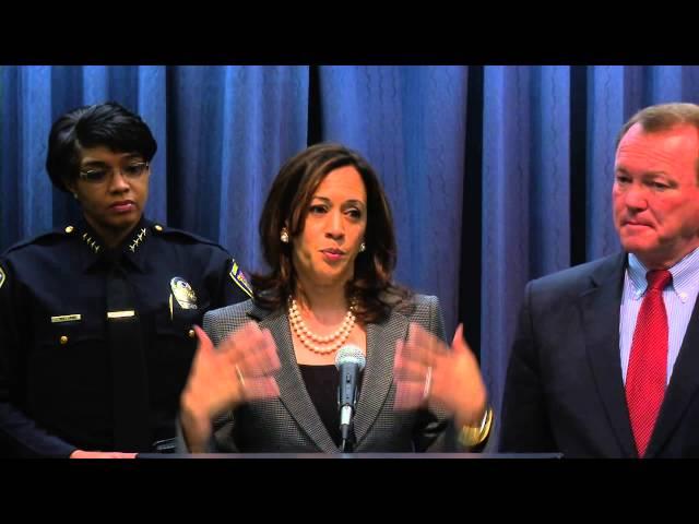 Attorney General Harris Announces Results of 90-Day Review of Implicit Bias and Use of Force