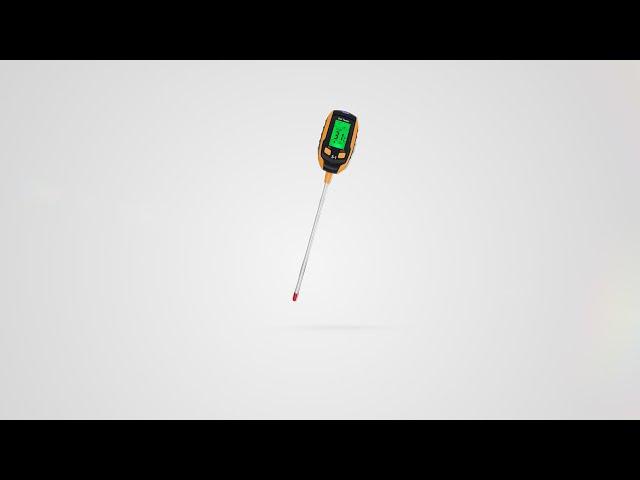 Mcbazel Multifunctional Soil Testing Meter