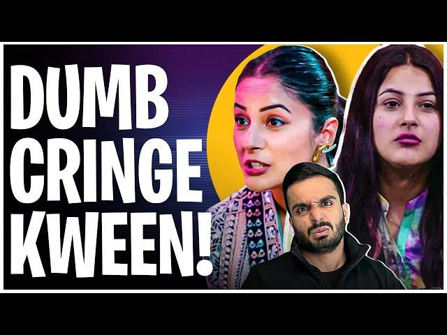 SHEHNAAZ GILL Is So CRINGE | Roast