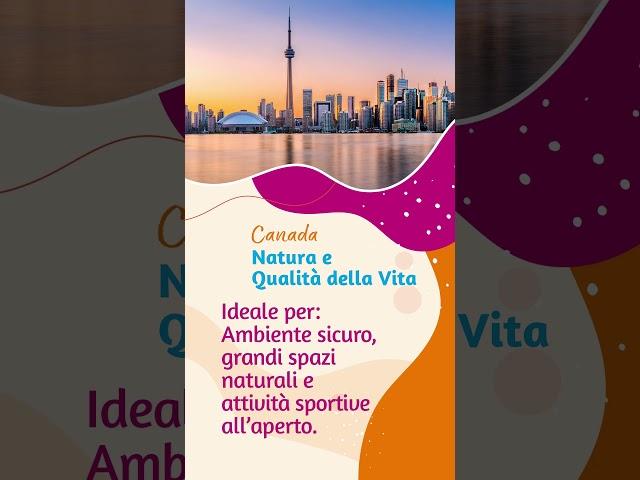 Vuoi migliorare il tuo Inglese? Scopri qual è la destinazione perfetta per te!