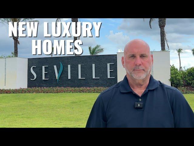 Traditions Port St Lucie New Luxury Community Seville By Mattamy Homes | Real Estate 2023