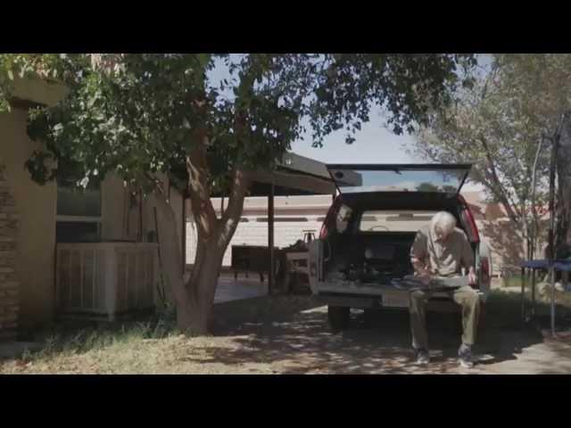 From Pines to Palms with 58 Year Old Skateboarder Neal. A. Unger