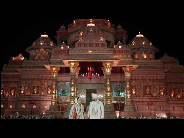 Epic Indian Wedding In Surat: Ranveer Singh & Dia Mirza's Jaw-Dropping Performances! #MKWedding