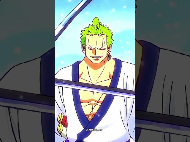 Zoro  #anime #animeedit #onepiece #zoro #foryou #fyp