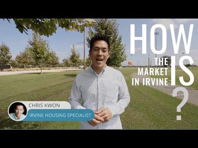 IRVINE 3RD QUARTER 2017 MARKET UPDATE