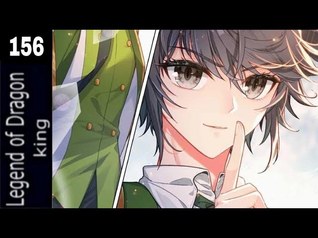 Soul land 3:Legend of Dragon King || Episode - 156 || Manga/Anime explanation