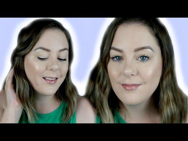 EASY & FAST WORK / OFFICE MAKEUP TUTORIAL | MakeupbyMegB