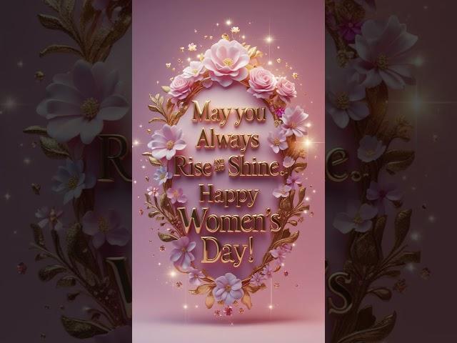Shine Like a Woman