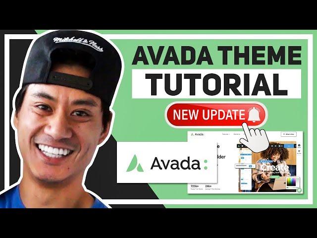 Fast & Easy: AVADA THEME TUTORIAL 2024 - Wordpress Website!