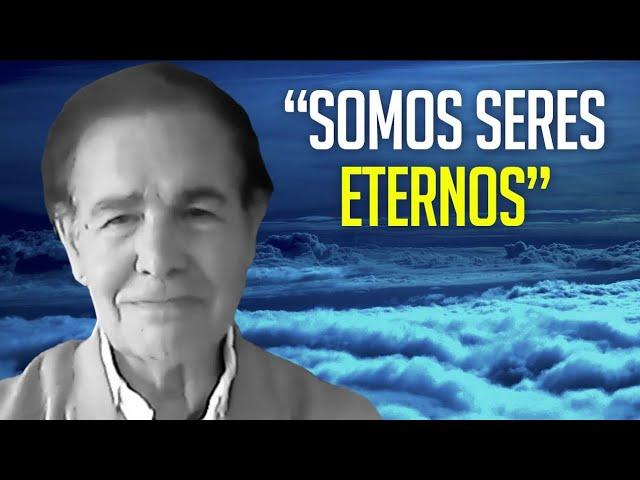 Psicólogo clínico vivió una ECM en la que pudo ver un ser de luz que le dio respuestas de la vida