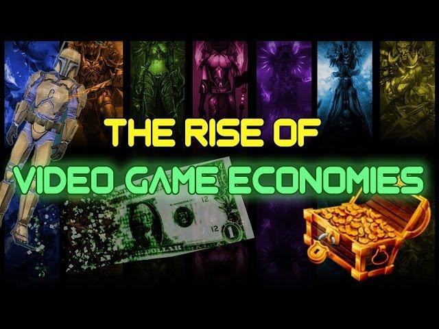 The Rise of Videogame Economies | Off Book | PBS Digital Studios