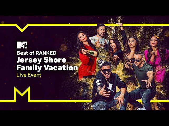 Best of Jersey Shore RANKED 