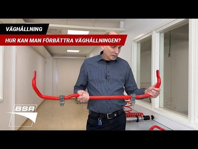 Hur kan man förbättra väghållningen?