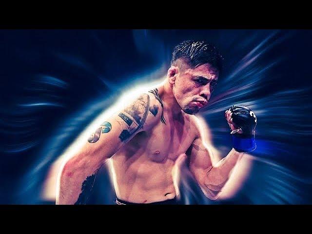 NEW UFC 4 Update: "Champion" Brandon Moreno