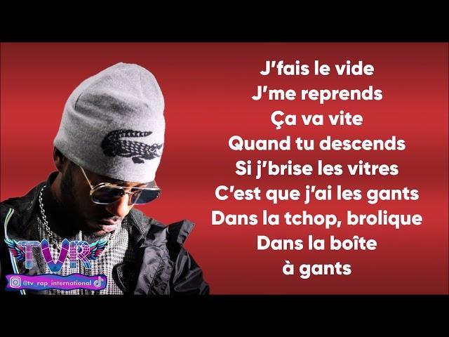 Tim's - C'est Pour Bientôt (Paroles/Lyrics)