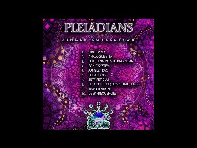 Pleiadians - Ciberland