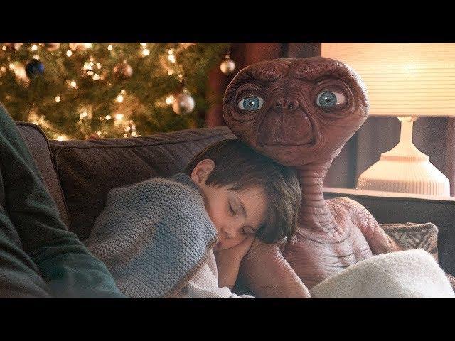 Extended Cut | E.T. Came Home For Christmas ️ | Sky Christmas Ad 2019