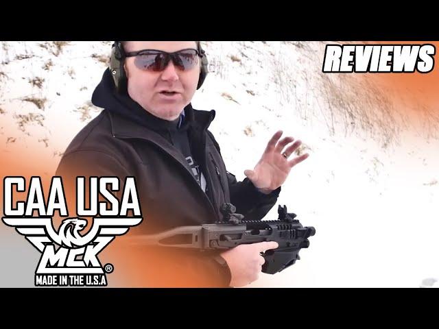 THE MUST HAVE... PISTOL CONVERSION KIT