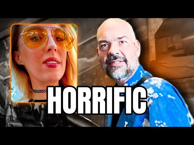 Ghost Adventures Star’s Wife Arrested for HORRIFIC Reason