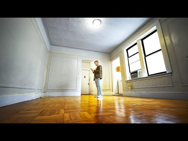 I Found a $1,000 NYC Apartment… And It’s HUGE