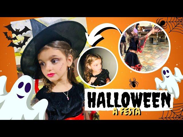 MUITOS SUSTOS DOCES E TRAVESSURAS NO MELHOR HALLOWEEN | Malu Panchorra #halloween