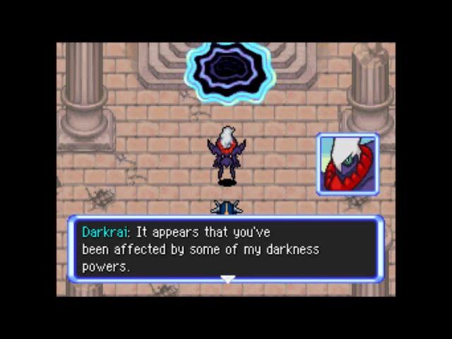 Chapter 1: Darkrai Sabotages Temporal Tower