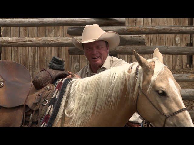 Ken McNabb: Colt Starting (Part 6 of 7) - The First Ride