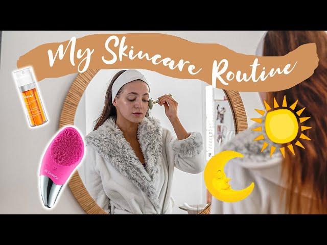 Estheticians Non-Sponsored Skincare Routine | Day to Night | Toria Curbelo