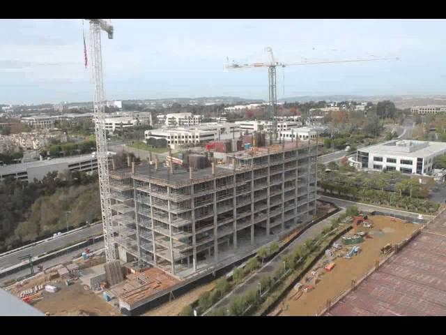 LPL Time Lapse Construction