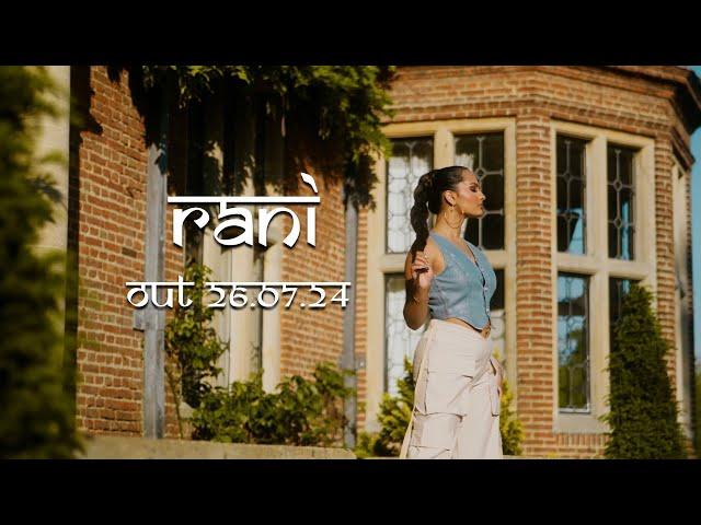 Saloni x Farooq Got Audio - Rani (Official Teaser)